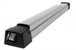 SDC, S5101 Rim Mount Storefront Exit Device, Electrified